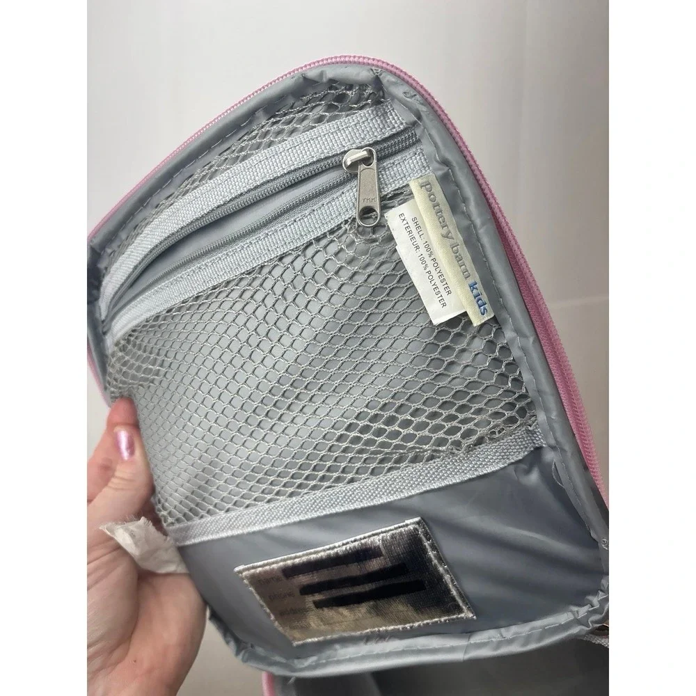 Pottery Barn Kids Heart Lunch Box 